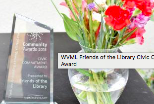 Friends of the Library