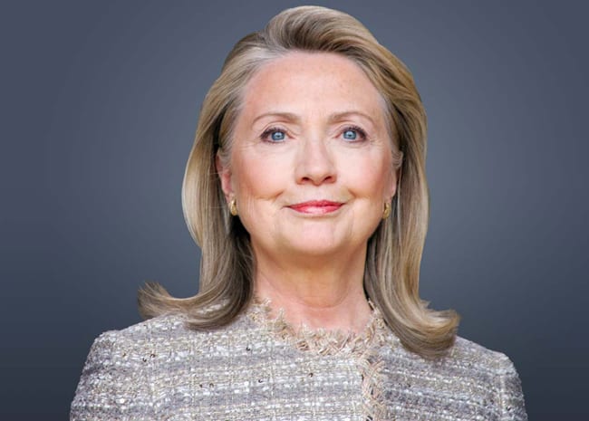 Women’s Leadership Circle – Keynote Speaker Hillary Rodham Clinton