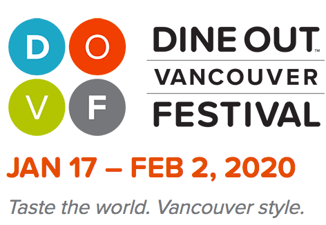 Dine Out Vancouver Festival 2020