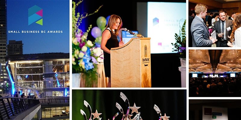 Small Business BC Awards Gala 2020