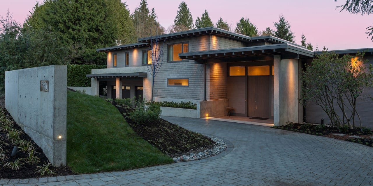 4th Annual Vancouver Modern Architecture Design Society Home Tour