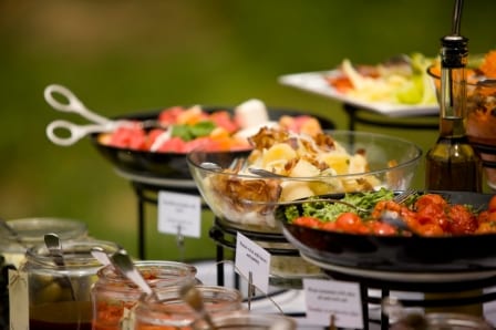 Taste of the Holidays at Whole Foods