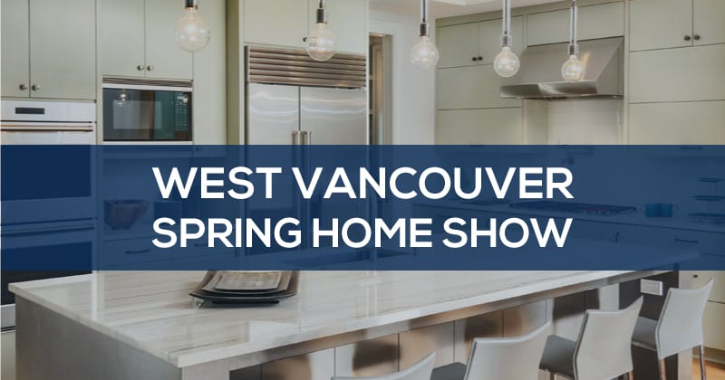 Spring Home Show at the West Vancouver Ice Arena
